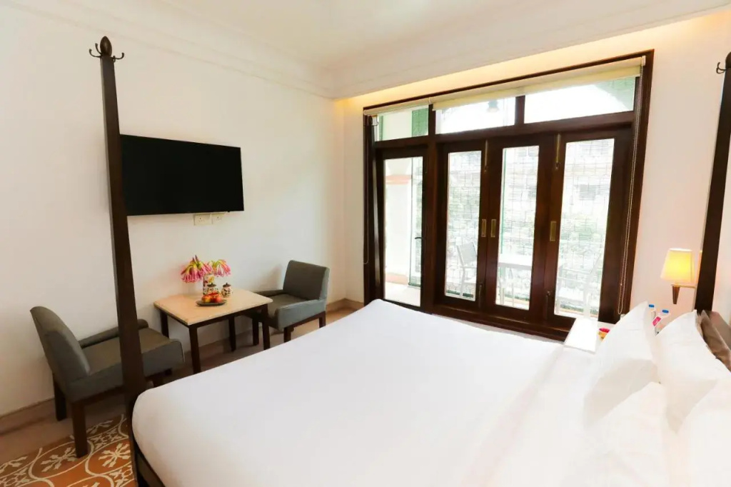 Saptapuri Varanasi by Royal Orchid Hotels Limited - фото 21