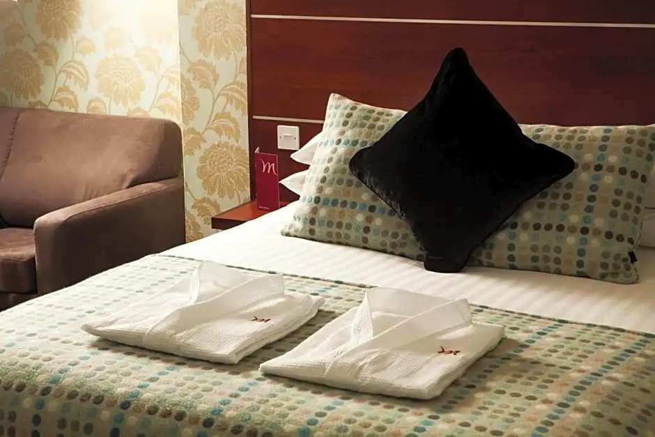 Mercure York Fairfield Manor Hotel - Chambres