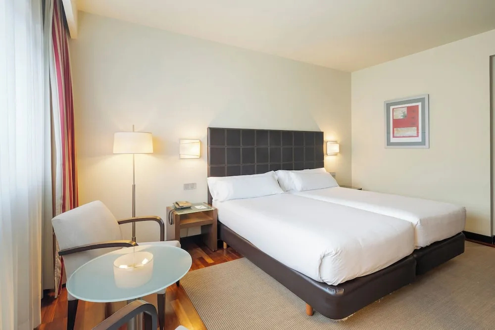 Hotel Attica21 Coruña Room Type - Standard Double room (full double bed)