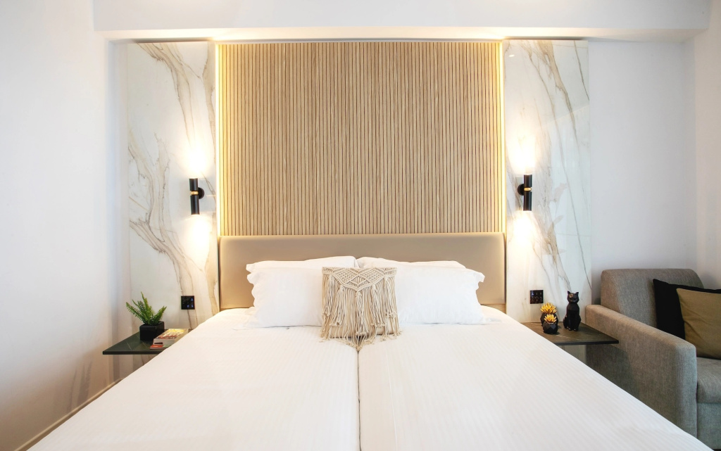 Cavo Maris Beach Hotel - Chambres