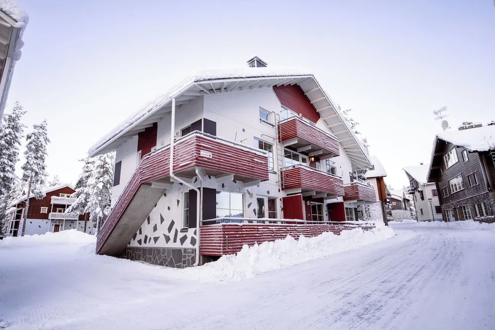 Levin Kotka E1 & E2 - United Apartments