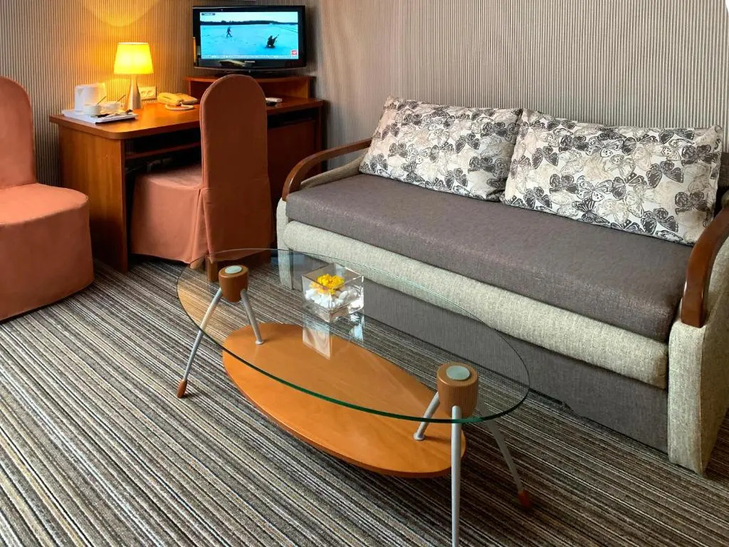 Eney Hotel - Chambres