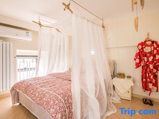 Tianjin Yujingxuan Boutique Apartments - Chambres