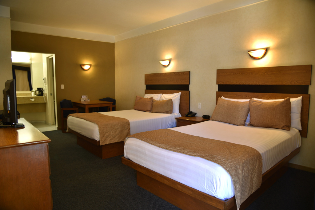 American Inn Hotel & Suites Hidalgo del Parral - Général