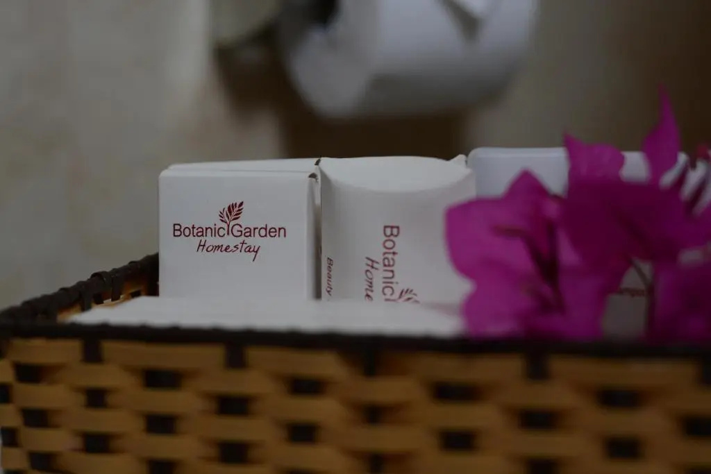Botanic Garden Villas - Chambres