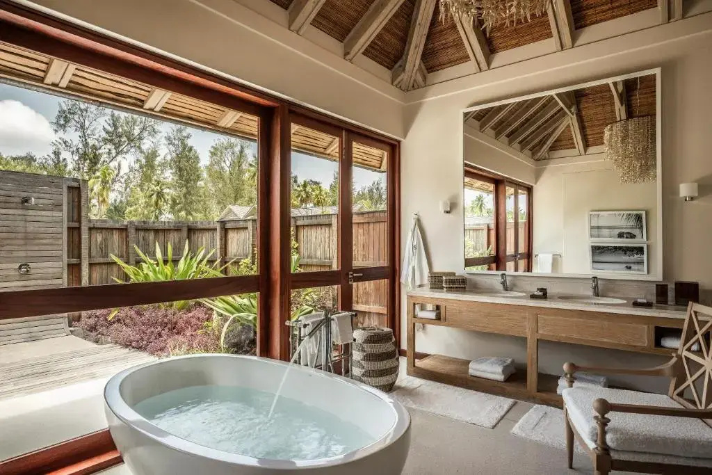 Four Seasons Resort Seychelles at Desroches Island - Chambres