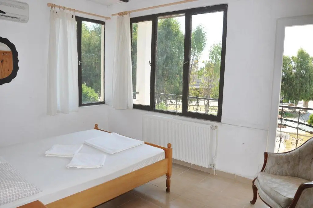 Mursel Pansiyon Garden Hotel - Chambres