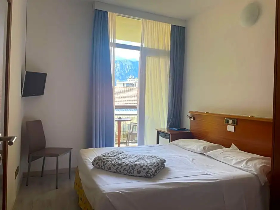 Albergo Gardesana - Chambres