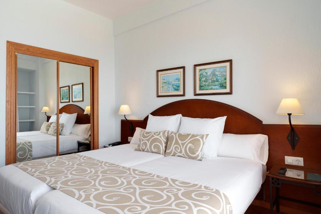 AluaSun Doblemar - Chambres