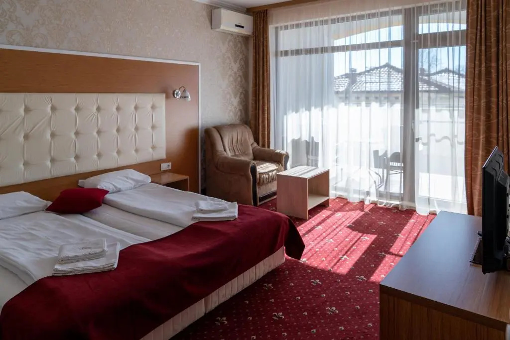 Hotel Paradise - Chambres