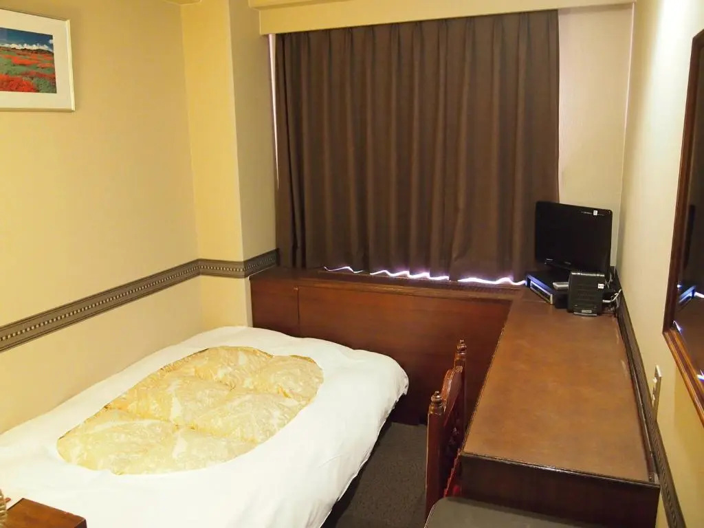 Hotel Los Inn Kochi - Chambres