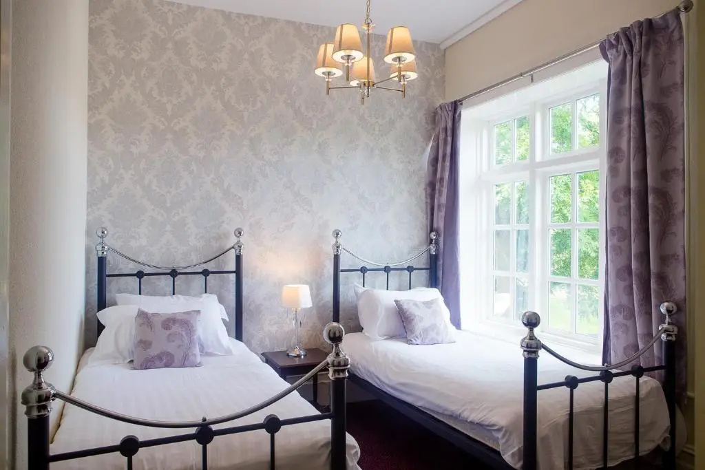 Maesmawr Hall Hotel - Chambres