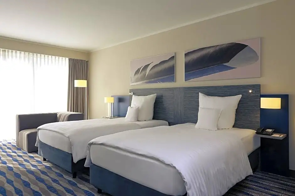 Mercure Hotel Am Entenfang Hannover - Chambres
