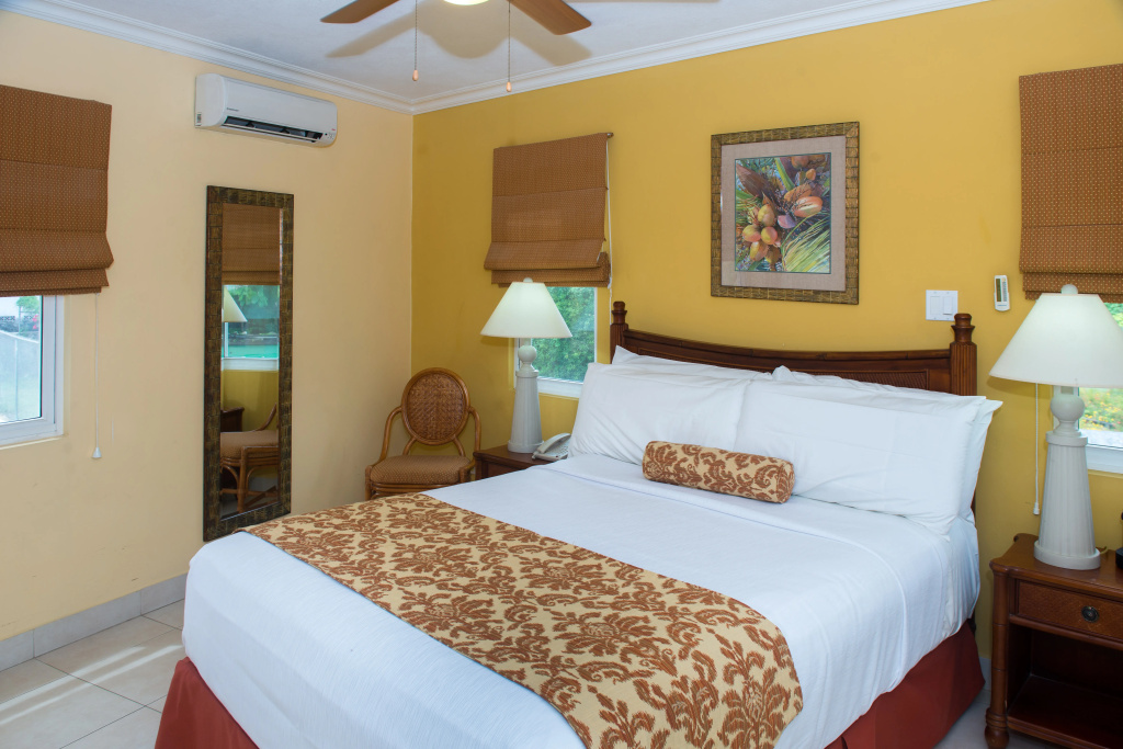 Yellow Bird Hotel - Général