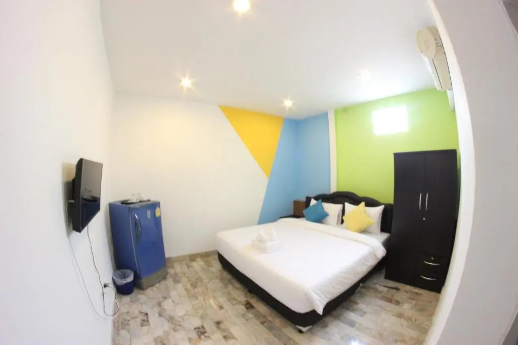 Tulip Inn - Chambres