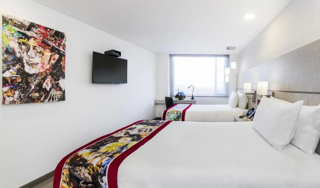 Hotel Black Tower Premium - Chambres