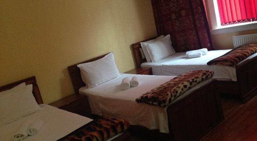 Grand Toshkent Hotel by null