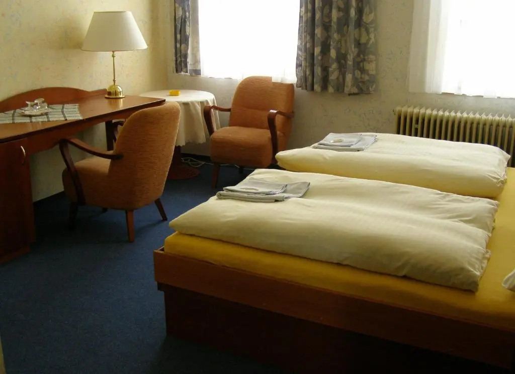 Hotel Goethe - Chambres