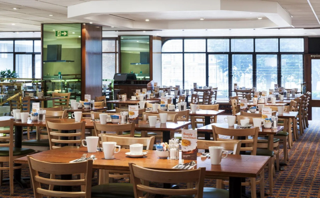 Holiday Inn London-Kensington Forum - Général