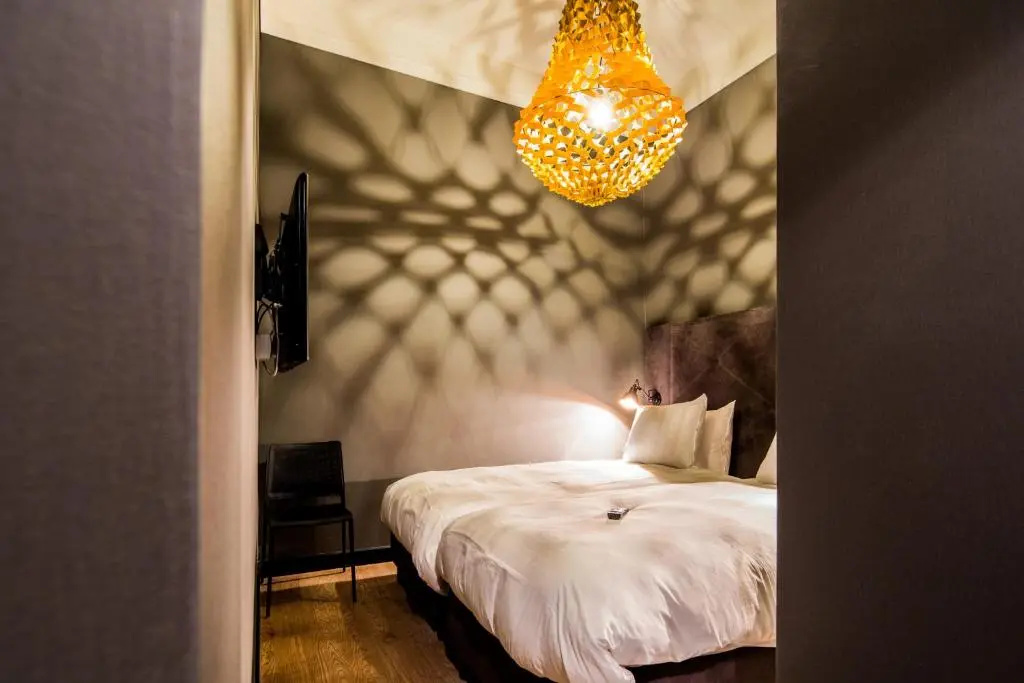Post-Plaza Hotel & Grand Café - Chambres