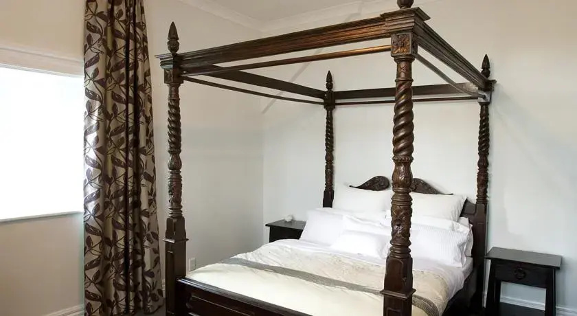 Orchard Street Boutique Accommodation - Général