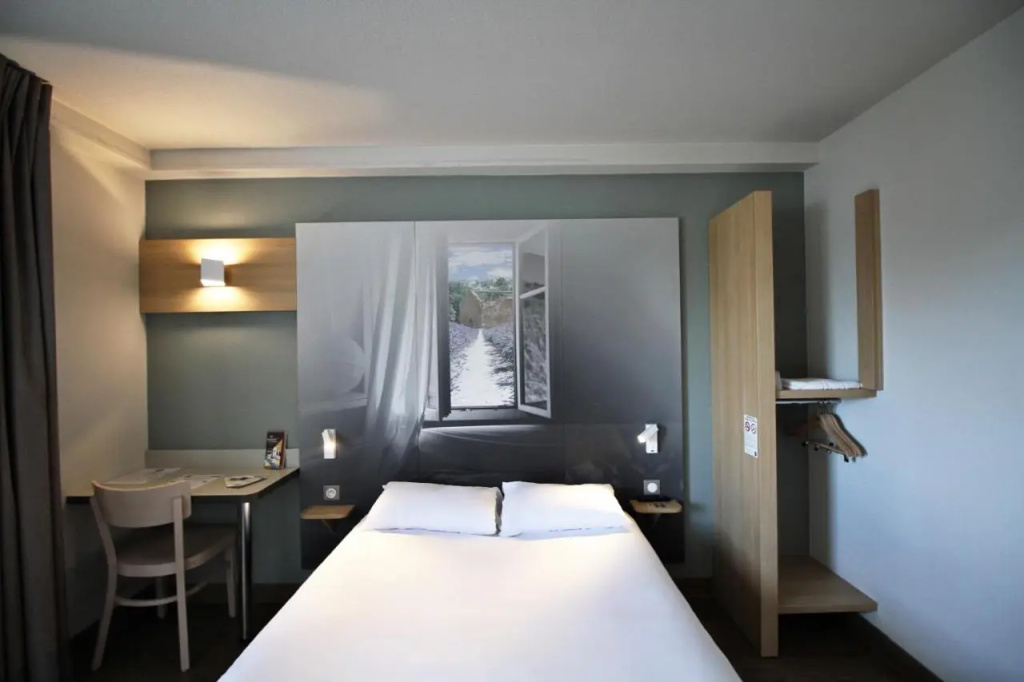 Afficher la photo 7 — B&B HOTEL VALENCE TGV-Romans