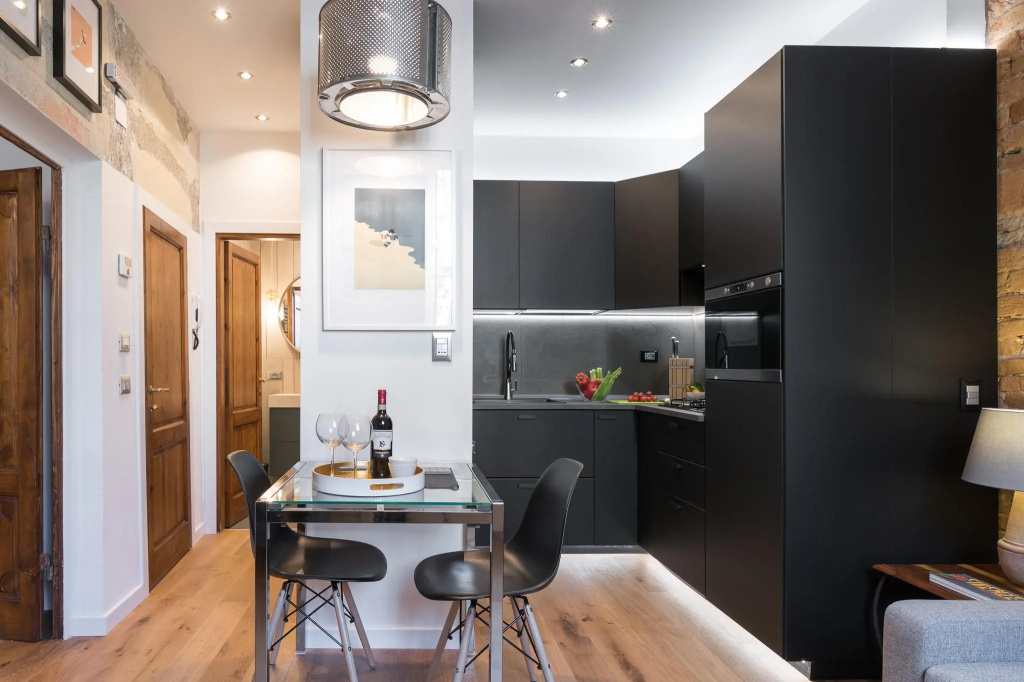 Luxury Apartment