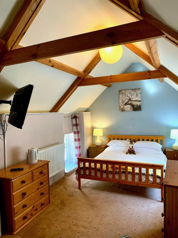 The Horseshoe Inn - Chambres