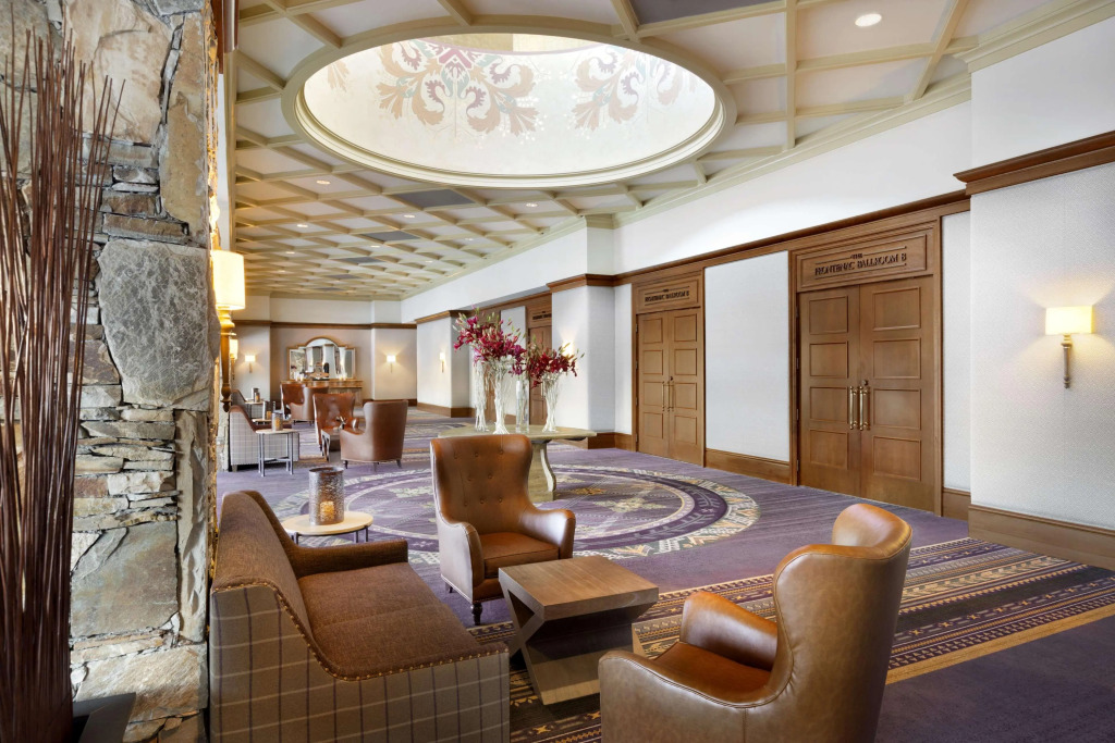 Fairmont Chateau Whistler - фото 2