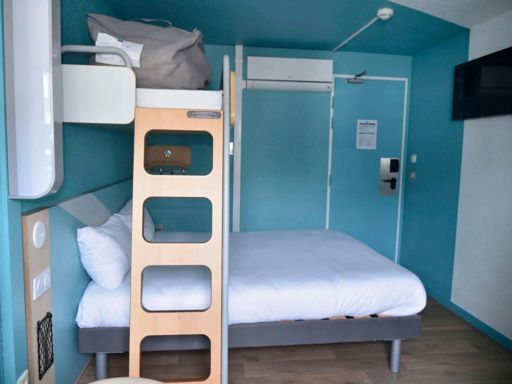 Voir la photo 3 — ibis budget Blois Centre