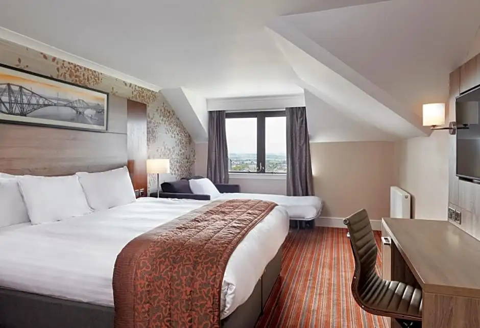 Leonardo Edinburgh Murrayfield Hotel - Chambres