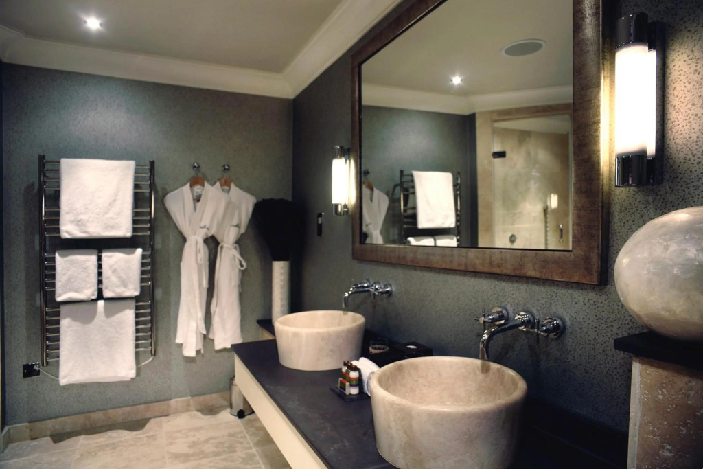 Alexander House And Utopia Spa - Général