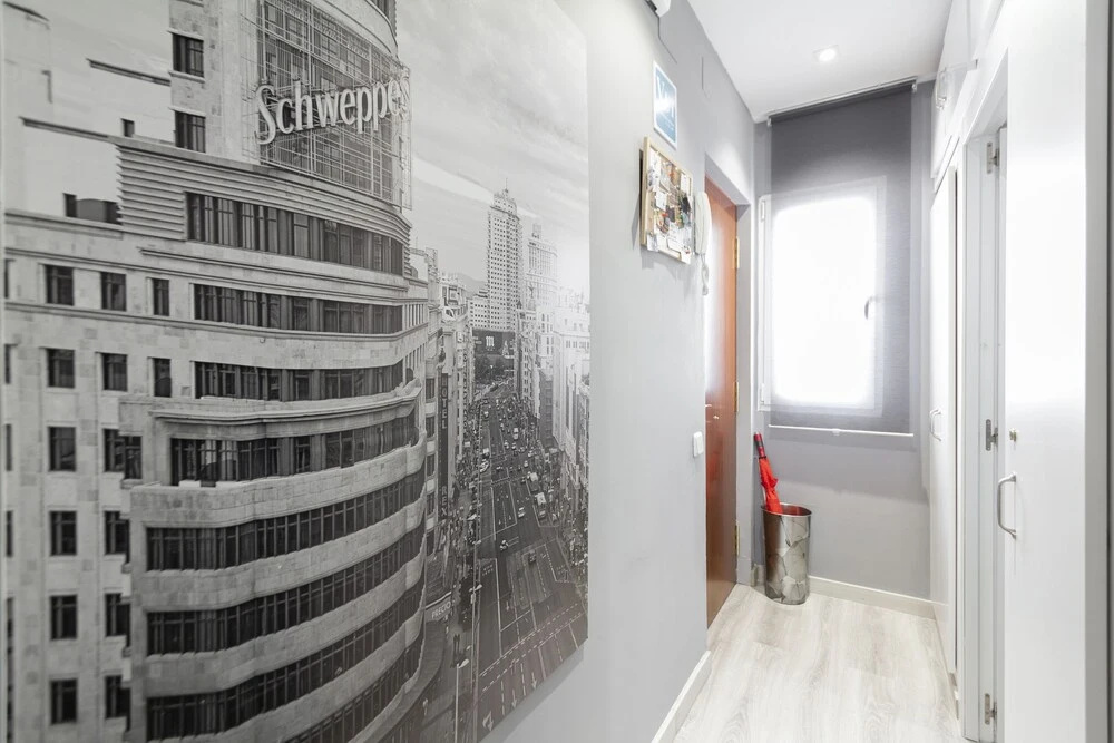 Rentalis Gran Via Chueca
