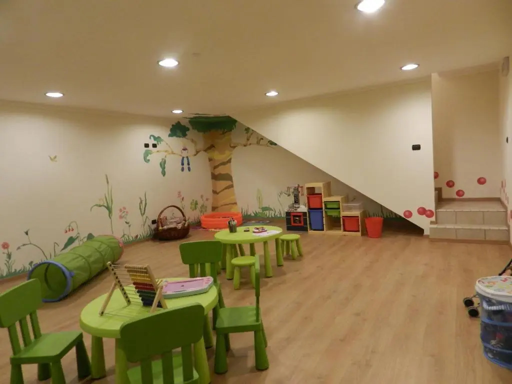 Residence Hotel Raggio di Luce - Chambres