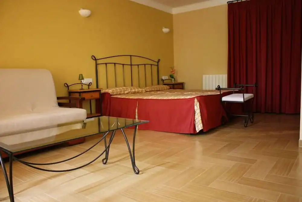 Hotel Rural Puerto Mágina - Chambres