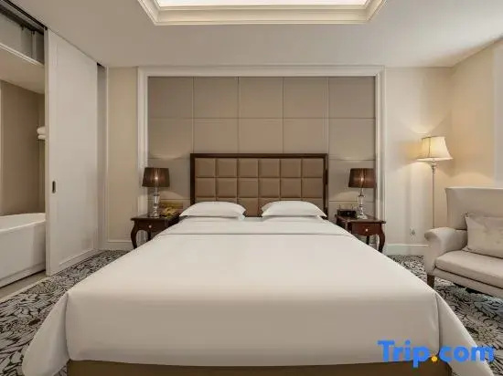 Zhangjiakou International Hotel - Chambres