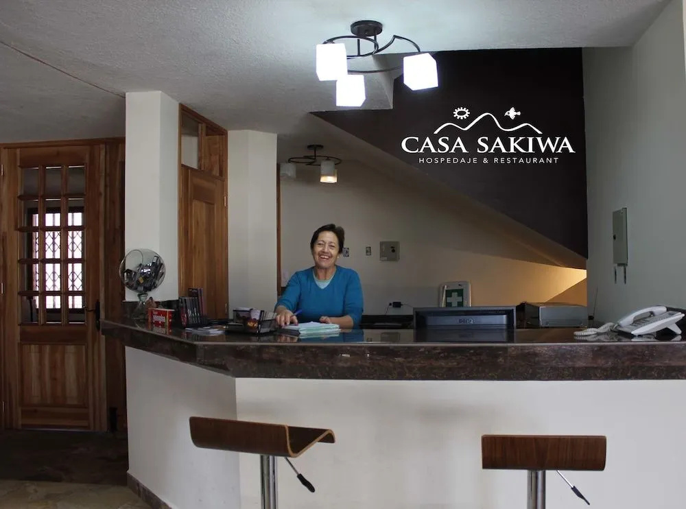 Hotel Casa Sakiwa - Général