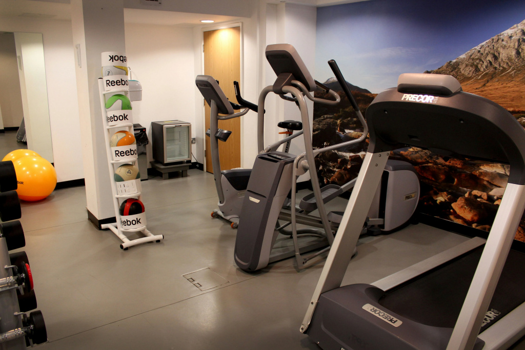 Holiday Inn Newcastle Jesmond by IHG - Général