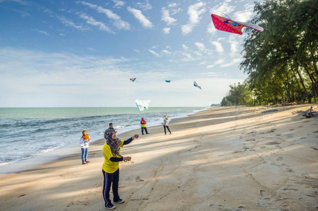 ēRYA by SURIA Cherating - Général