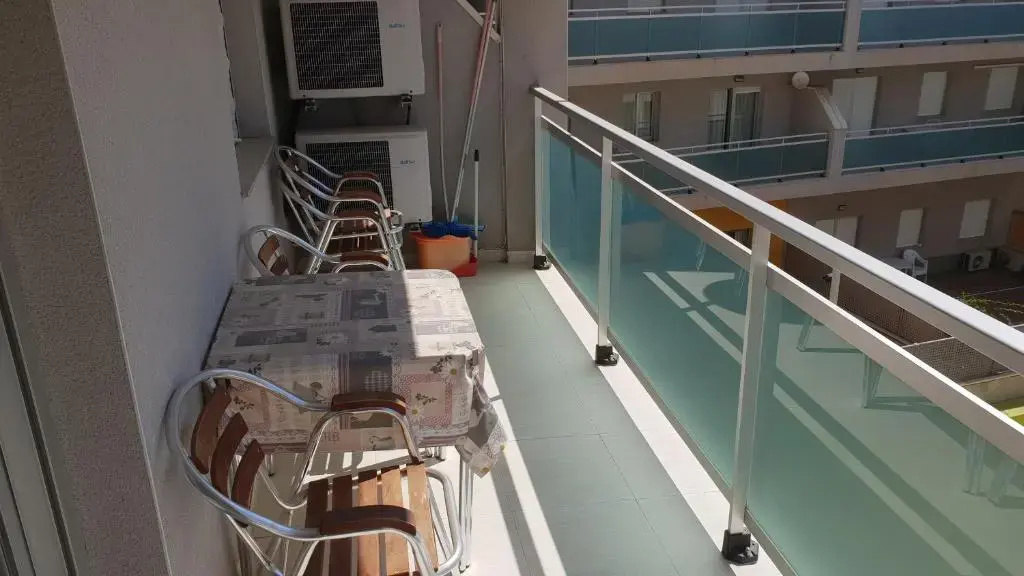 Balcony & Terrace
