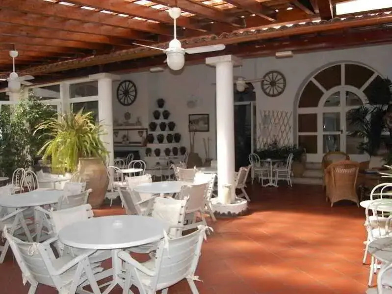 Hotel Villa Augustus - Général
