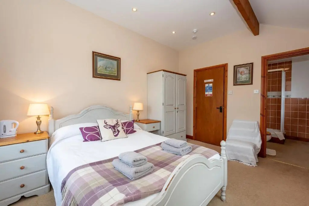 White Hart Inn - Chambres