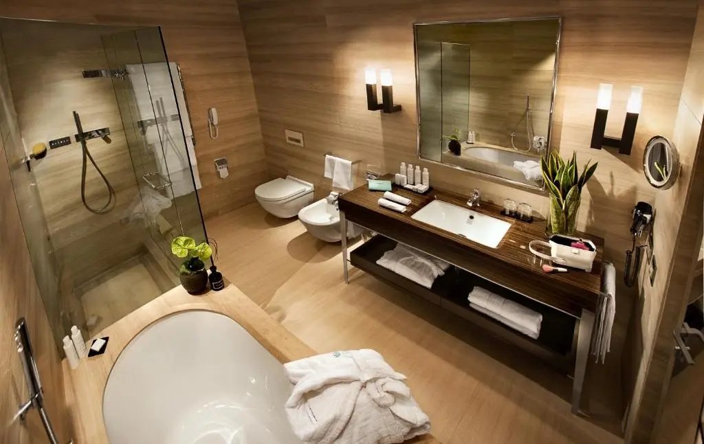 Cavour Hotel - Chambres