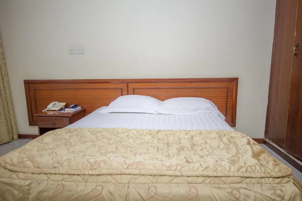 Holiday Express Hotel - Chambres