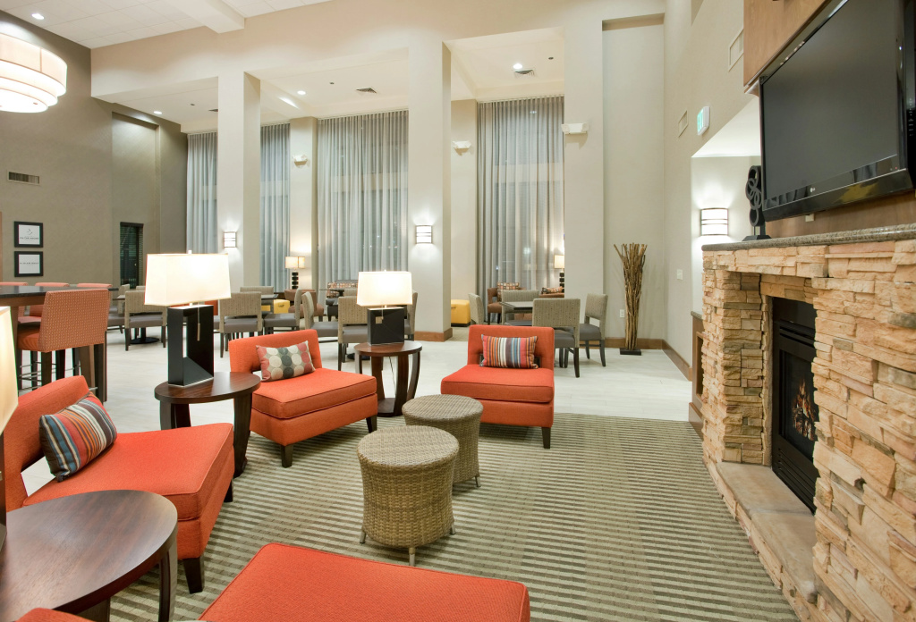 Hampton Inn & Suites Phoenix Glendale-Westgate - Général