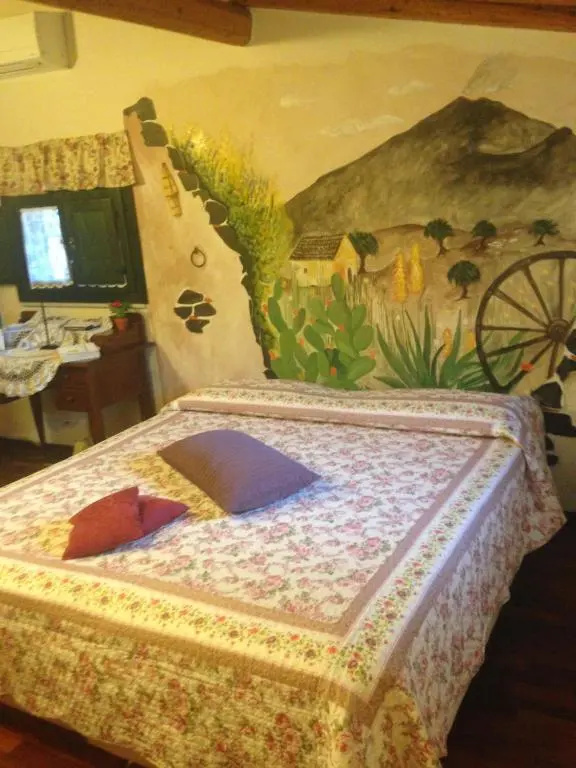 La Vetreria Almar - Chambres