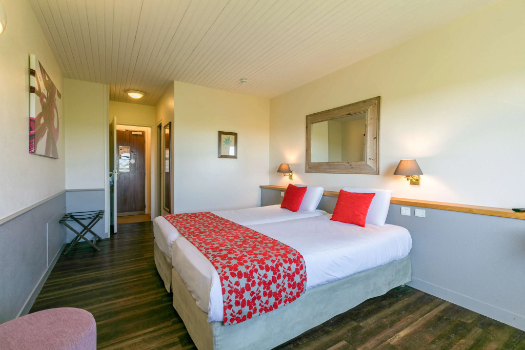 Superior Double room (twin beds)
