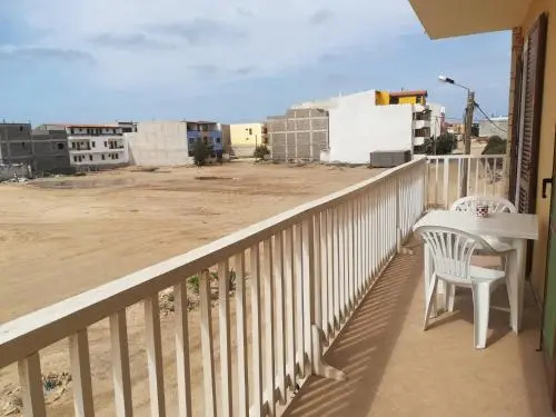Apartments Praia Estoril, Boa Vista