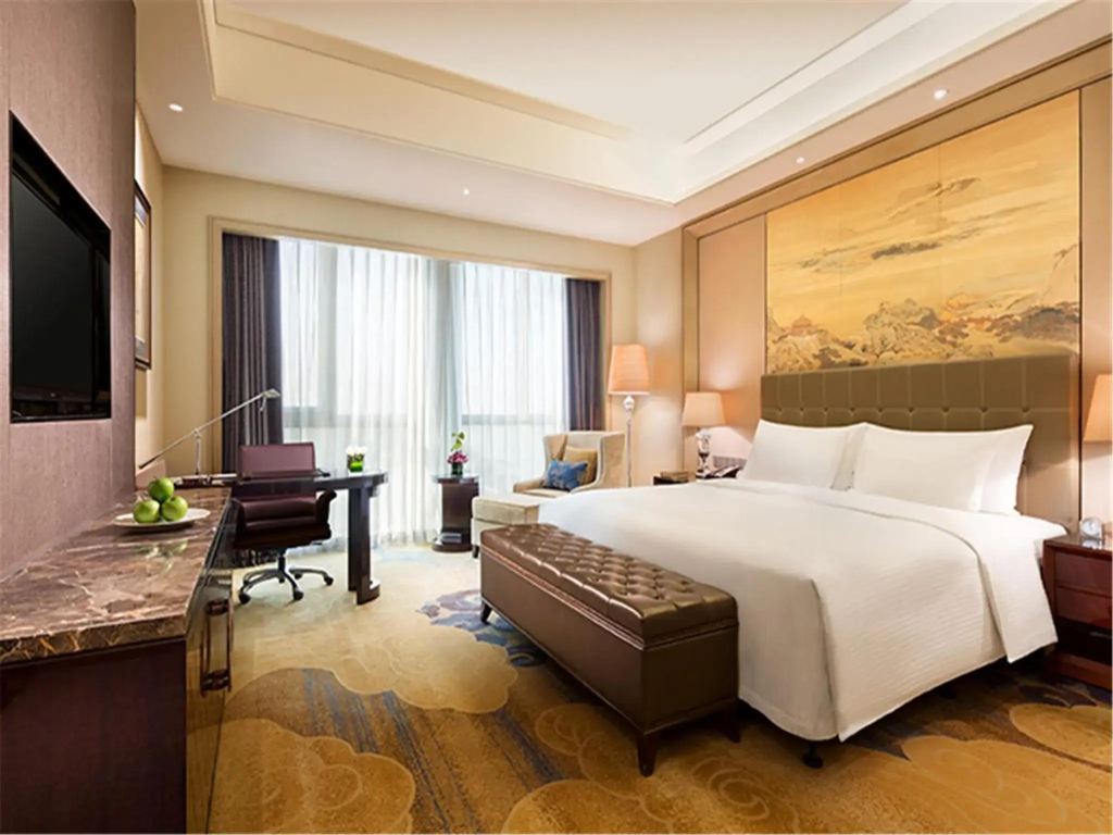 Wanda Realm Fushun — фото 4