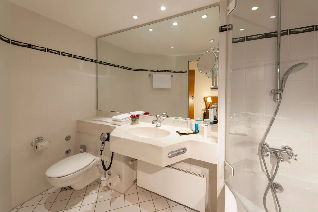 Dorint Charlottenhof Halle (Saale) - Chambres